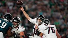 ¡Dramático! Falcons saca sorpresiva victoria en Philadelphia en MNF