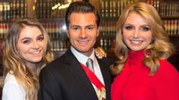 ¡Sofia Castro, hija de Angélica Rivera, comparte impactantes detalles sobre su vida con Enrique Peña Nieto!