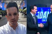 Gustavo Macalpin, de ser despedido a ¿conseguir trabajo en TV Azteca? Esto sabemos