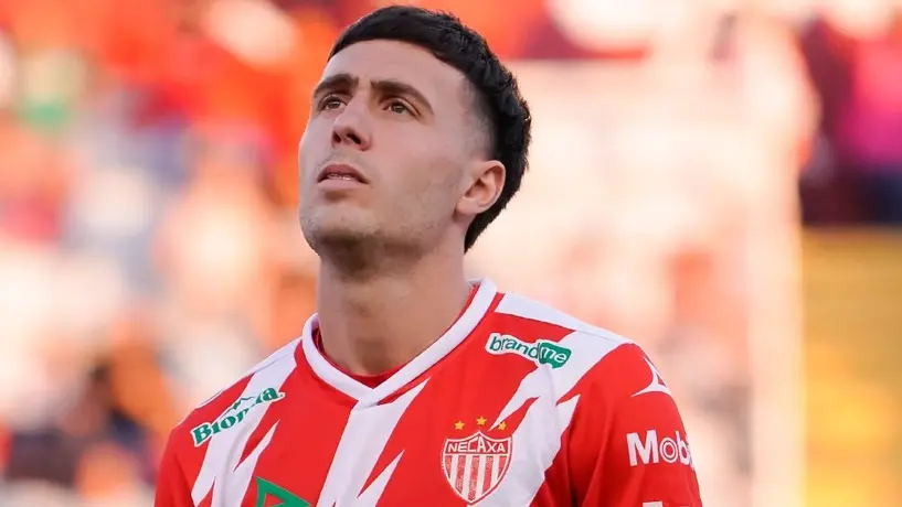¡Se queda! Necaxa hace válida la compra de José Paradela