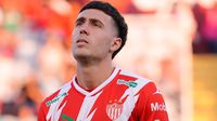 ¡Se queda! Necaxa hace válida la compra de José Paradela