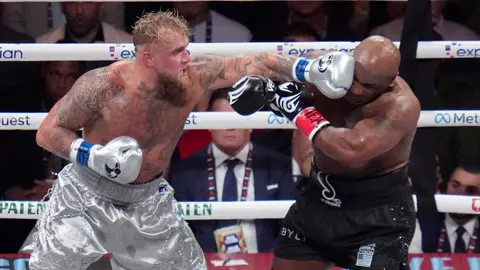 Juan Manuel Márquez sobre la pelea de Mike Tyson vs Jake Paul: "Me dio tristeza"