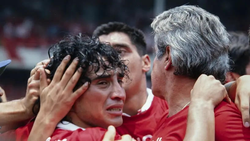 Fabián Estay confiesa que el 'Tuca' Ferretti lo 'quiso borrar' del Toluca