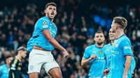 Manchester City llegó a 33 partidos sin perder como local y amenaza récord del Bayern Munich
