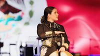Canelo Álvarez vs Berlanga: Camila Fernández interpretará el Himno Nacional Mexicano