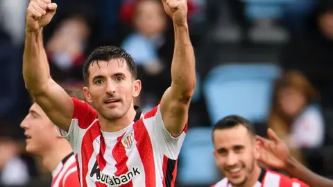 LaLiga: Athletic Club derrota a domicilio al Celta de Vigo y mantiene esperanza de jugar Champions