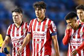 Chivas llega al encuentro con Cruz Azul con racha negativa de cinco años en la Ciudad de México