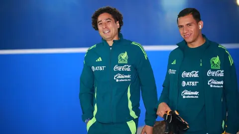 ¿Memo Ochoa o Luis Ángel Malagón? 'Conejo' Pérez nombra a su preferido para el Mundial 2026