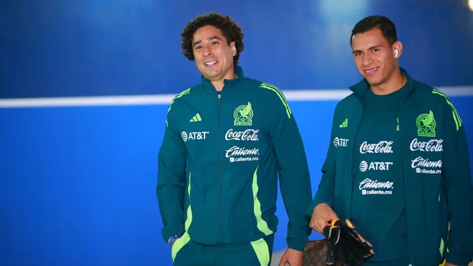 ¿Memo Ochoa o Luis Ángel Malagón? 'Conejo' Pérez nombra a su preferido para el Mundial 2026