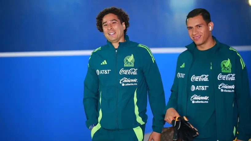 ¿Memo Ochoa o Luis Ángel Malagón? 'Conejo' Pérez nombra a su preferido para el Mundial 2026