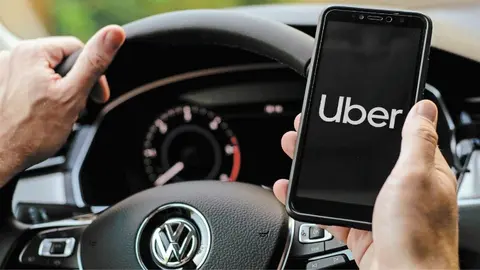 Éste es el bono que Uber ofrece a sus socios para tomar viajes en el Aeropuerto de la CDMX