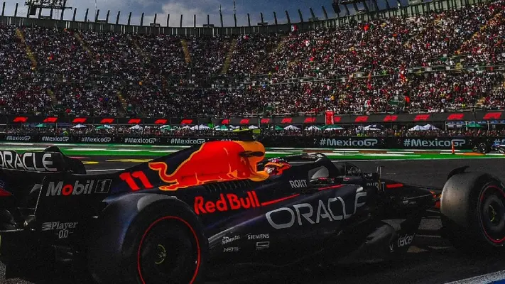 ¡Histórico! GP de México se convierte en el primer evento en utilizar vasos de aluminio reciclables