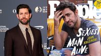 John Krasinski es nombrado el ‘Hombre vivo más sexy del 2024’ por la revista People