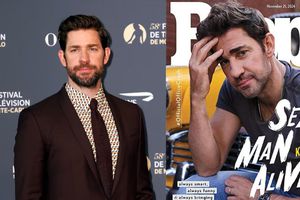 John Krasinski es nombrado el ‘Hombre vivo más sexy del 2024’ por la revista People