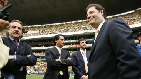 Comunicaciones de Guatemala busca a leyenda del América para salir de la crisis