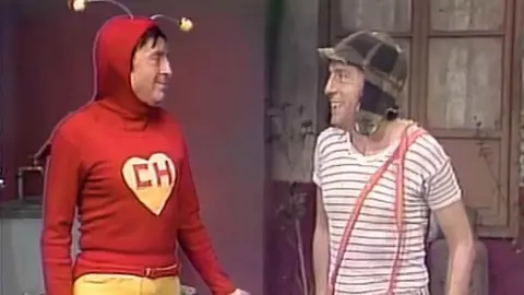 ¡El Chavo del 8 y El Chapulín Colorado regresan a la televisión! Aquí los detalles