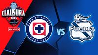 Cruz Azul vs Puebla EN VIVO Liga MX Jornada 3 Clausura 2025