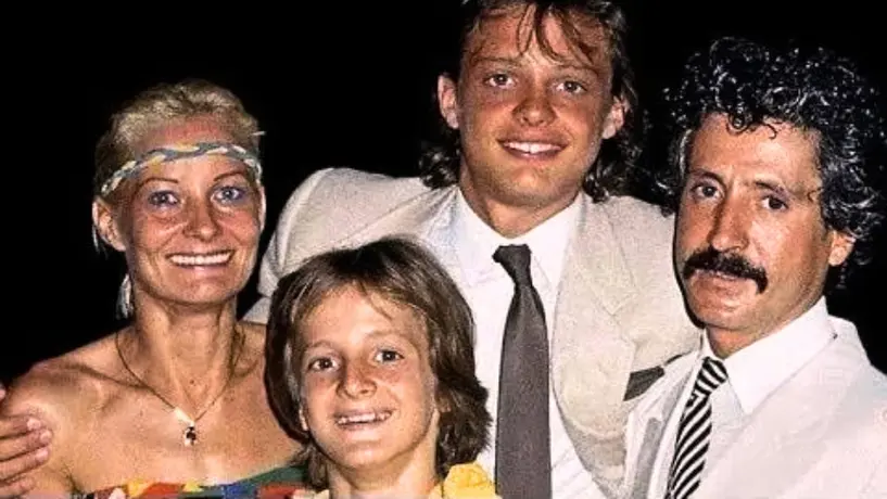 Alex Basteri, hermano de Luis Miguel, revela el verdadero paradero de su mamá