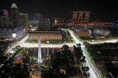 Fórmula 1: ¿Dónde y a qué hora ver el Gran Premio de Singapur?