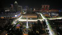 Fórmula 1: ¿Dónde y a qué hora ver el Gran Premio de Singapur?