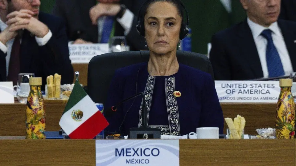 Claudia Sheinbaum propone reforma al Consejo de Seguridad de la ONU