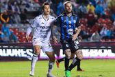 Querétaro y Necaxa igualan sin goles en La Corregidora