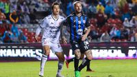 Querétaro y Necaxa igualan sin goles en La Corregidora