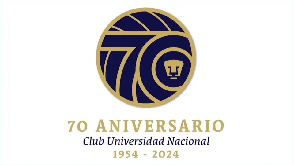 ¡De fiesta! Pumas celebra su aniversario número 70