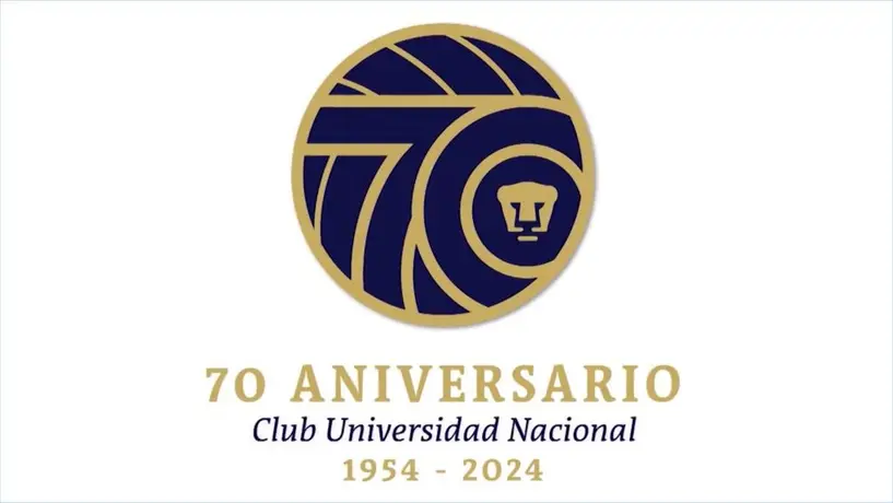 ¡De fiesta! Pumas celebra su aniversario número 70