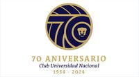 ¡De fiesta! Pumas celebra su aniversario número 70