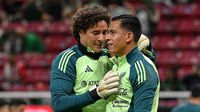 Luis Malagón reconoce que es complejo el competir con Guillermo Ochoa por la portería de Selección