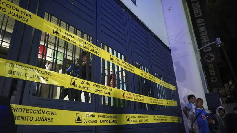 Estadio Ciudad de los Deportes lanza comunicado tras la suspensión
