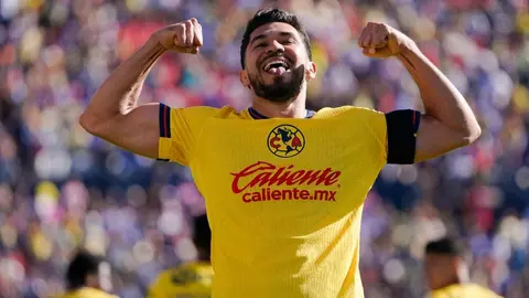 América: ¿Qué jugador es el máximo goleador del equipo azulcrema?