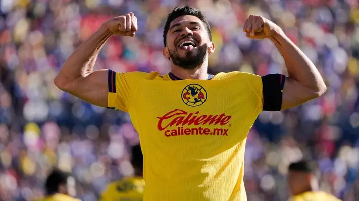América: ¿Qué jugador es el máximo goleador del equipo azulcrema?