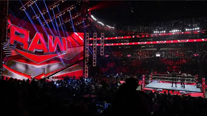 WWE: ¿Cuándo y dónde ver el primer Monday Night Raw en Netflix?