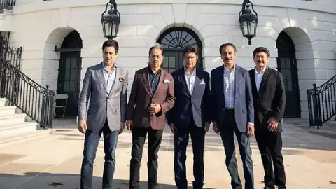 ¡El gobierno de Estados Unidos rinde homenaje aporte cultural de Los Tigres del Norte!