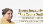Anuncian Beca Rita Cetina para estudiantes de educación básica: ¿De cuánto será el apoyo?