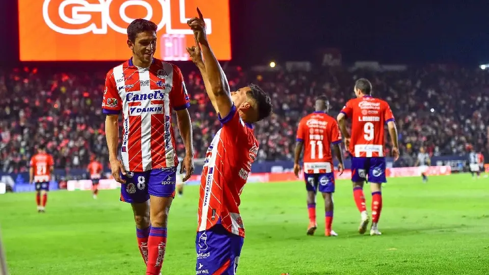 Rayados, a detalles de firmar a Ricardo Chávez, jugador del Atlético San Luis