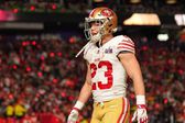 ¡Fuera hasta nuevo aviso! 49ers ponen a Christian McCaffrey en la lista de lesionados