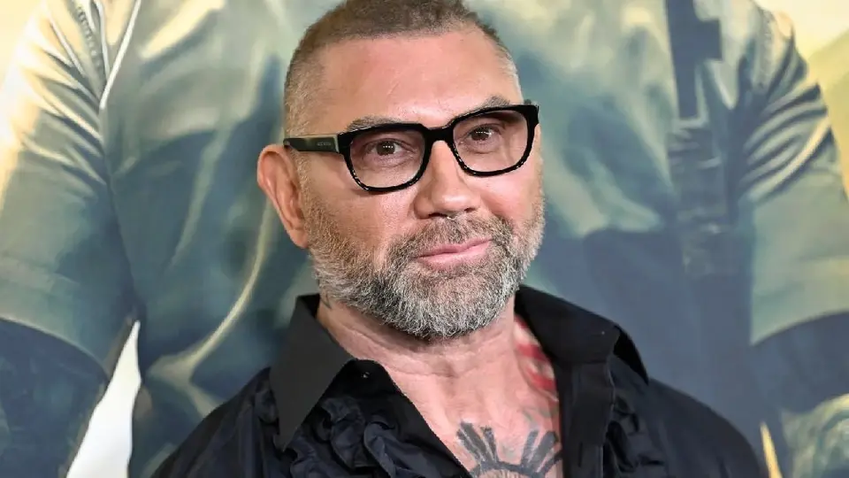 Dave Batista llama ‘llorón’ a Donald Trump, candidato a la presidencia de EU