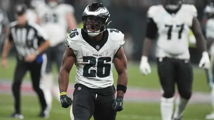 Filadelfia doblega a Green Bay en el Sao Paulo y consigue su primer triunfo del año