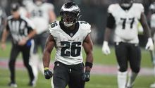 Filadelfia doblega a Green Bay en el Sao Paulo y consigue su primer triunfo del año