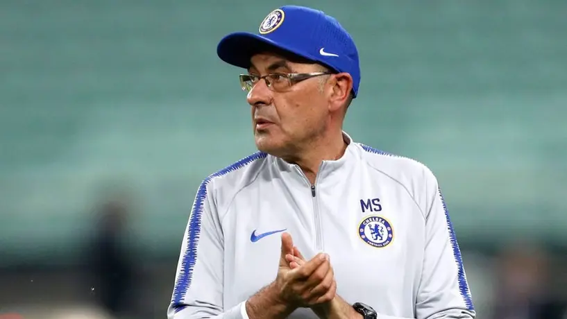 Maurizio Sarri habló sobre entrenar a Boca Juniors: "Sería un sueño"