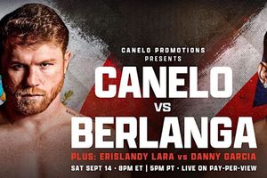 ¿Cuándo y dónde ver la pelea de ‘Canelo’ Álvarez vs Edgar Berlanga?