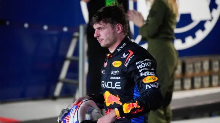 Max Verstappen se burla de la FIA por sanción en el Gran Premio de Singapur
