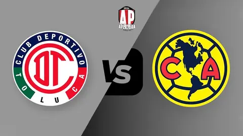 Toluca vs América: ¿A qué hora y dónde ver EN VIVO el partido de la Jornada 17 de la Liga MX?
