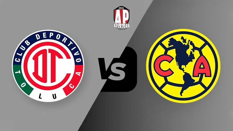 Toluca vs América: ¿A qué hora y dónde ver EN VIVO el partido de la Jornada 17 de la Liga MX?