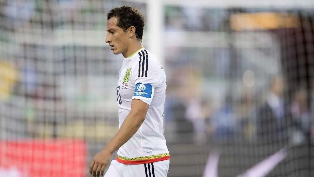 Andrés Guardado recuerda el 7-0 ante Chile previo a su retiro: 'El momento más difícil con México' | MEXSPORT