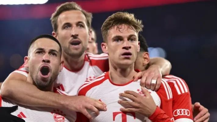 Joshua Kimmich es el nuevo objeto de deseo del Real Madrid