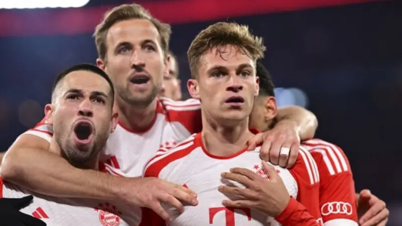 Joshua Kimmich es el nuevo objeto de deseo del Real Madrid